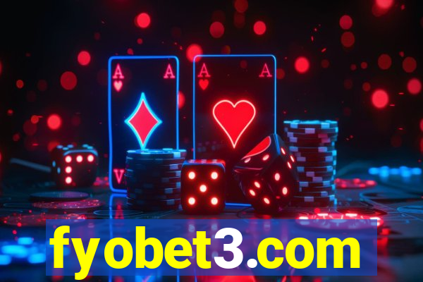 fyobet3.com