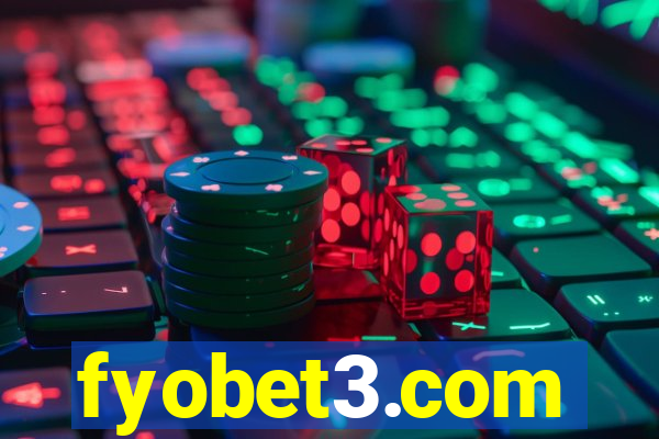 fyobet3.com