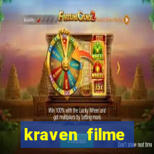 kraven filme completo dublado