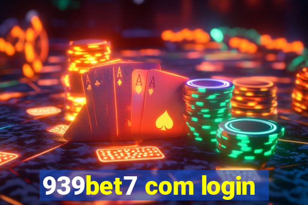 939bet7 com login