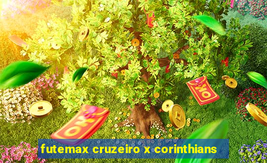 futemax cruzeiro x corinthians