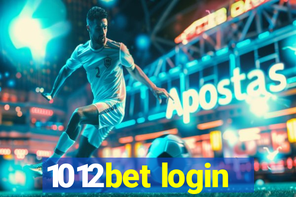 1012bet login