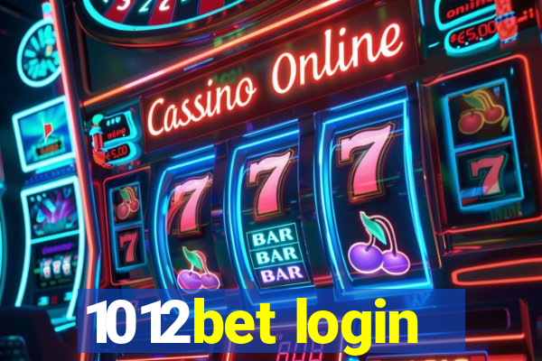 1012bet login