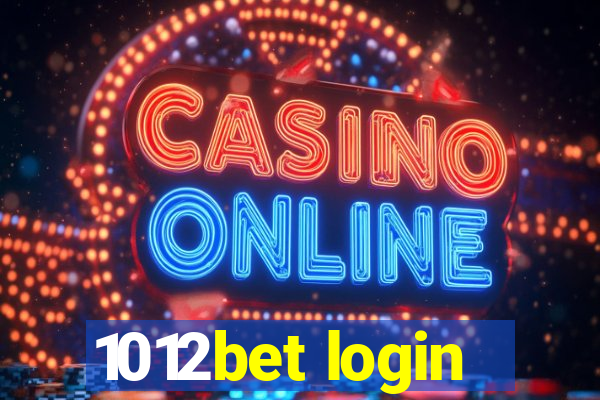 1012bet login