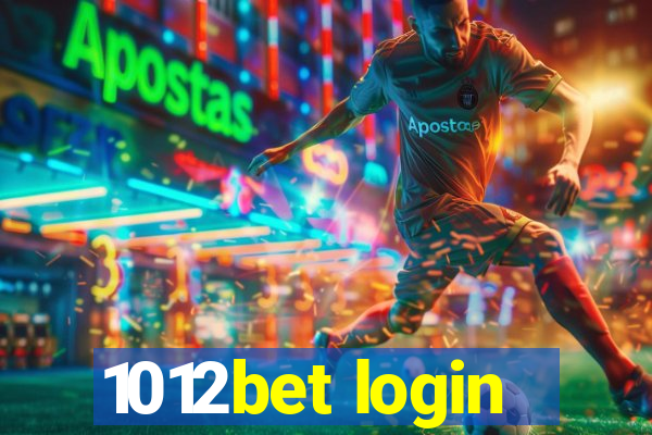 1012bet login