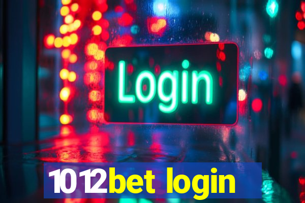 1012bet login