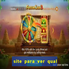 site para ver qual jogo esta pagando