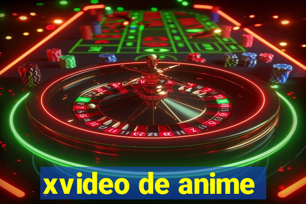 xvideo de anime