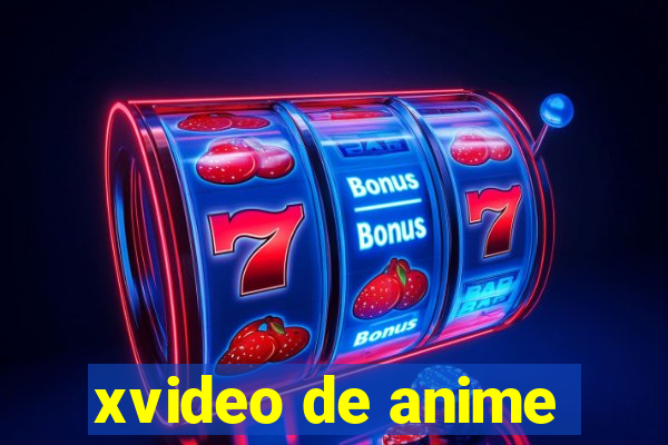 xvideo de anime