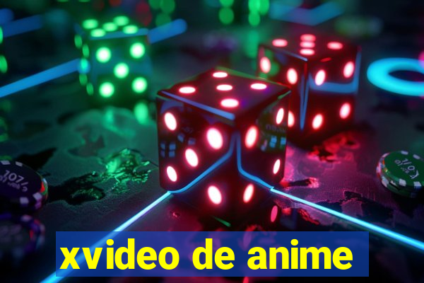 xvideo de anime