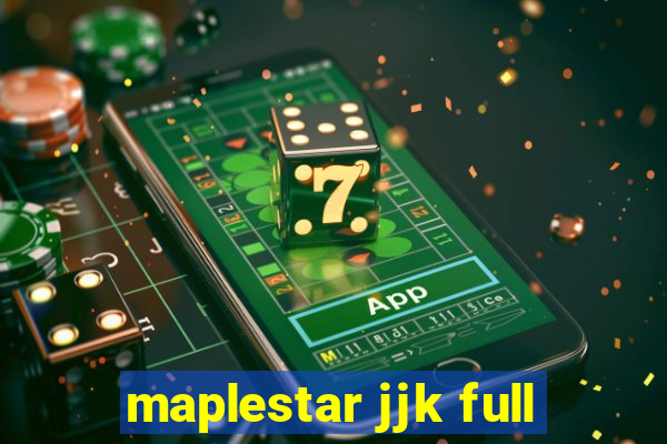 maplestar jjk full