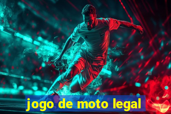 jogo de moto legal