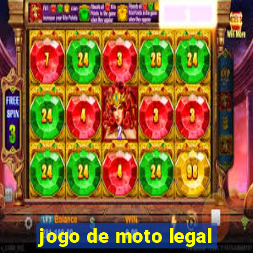 jogo de moto legal