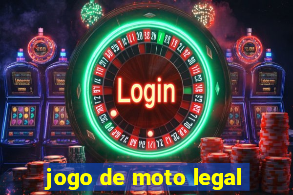 jogo de moto legal