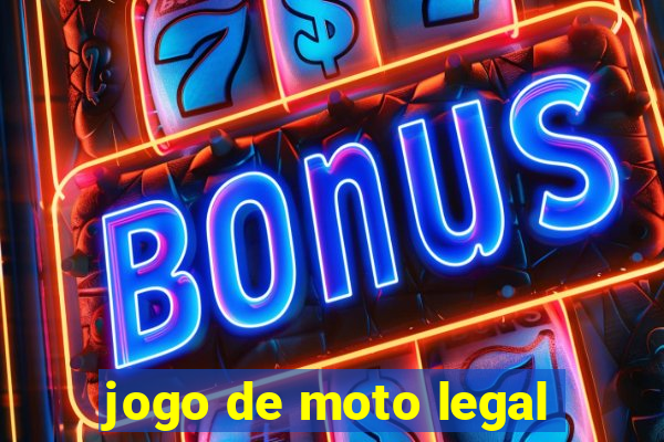 jogo de moto legal