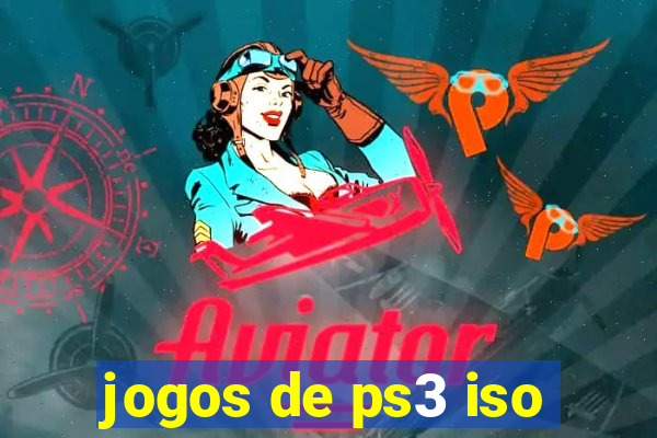 jogos de ps3 iso