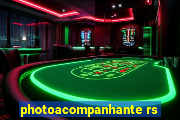 photoacompanhante rs