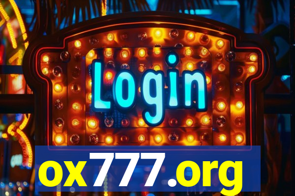 ox777.org