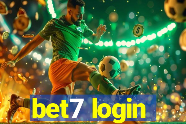 bet7 login