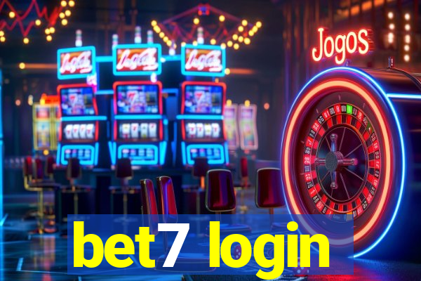 bet7 login