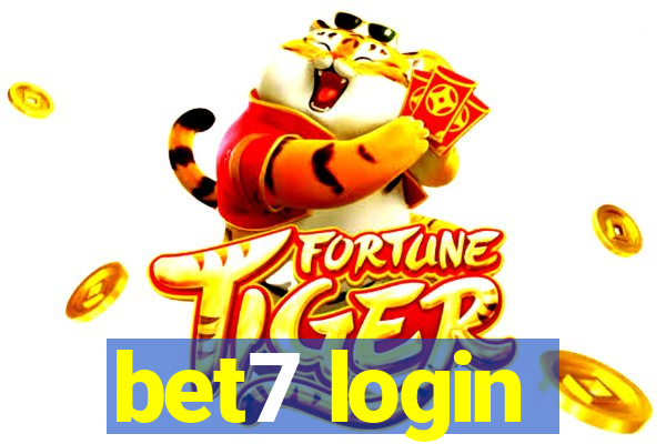 bet7 login