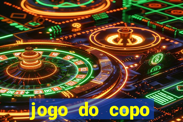 jogo do copo cassino online