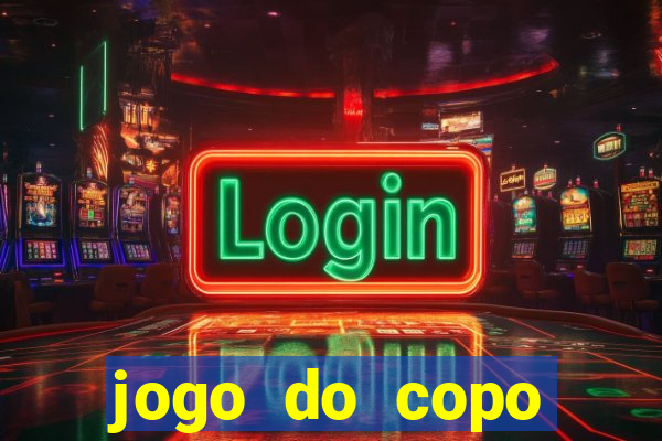 jogo do copo cassino online