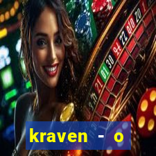 kraven - o caçador filme completo dublado pobreflix