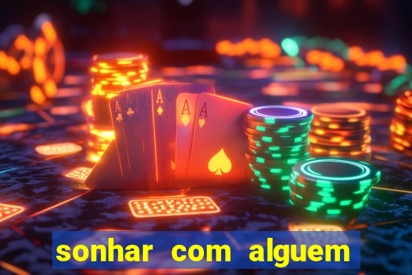 sonhar com alguem jogando cartas de tarot