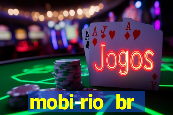 mobi-rio br trabalhe conosco