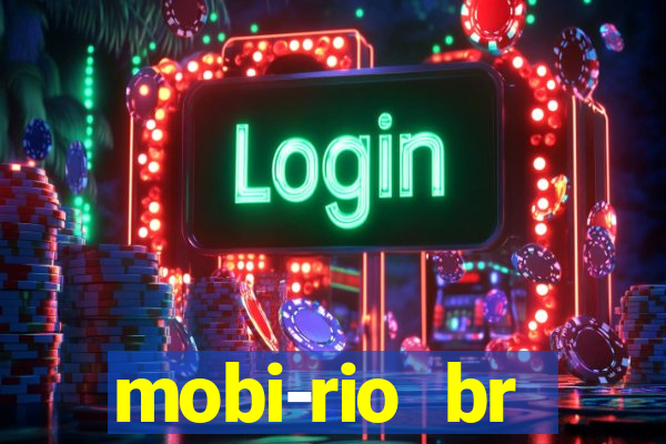 mobi-rio br trabalhe conosco