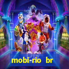 mobi-rio br trabalhe conosco