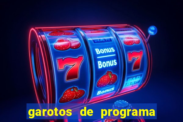 garotos de programa no rio de janeiro