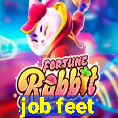 job feet