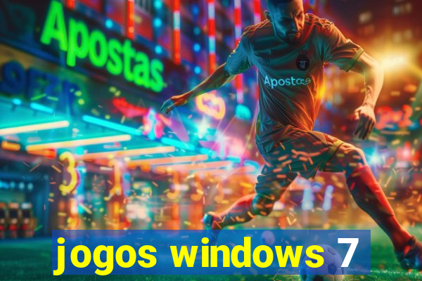 jogos windows 7