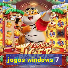 jogos windows 7