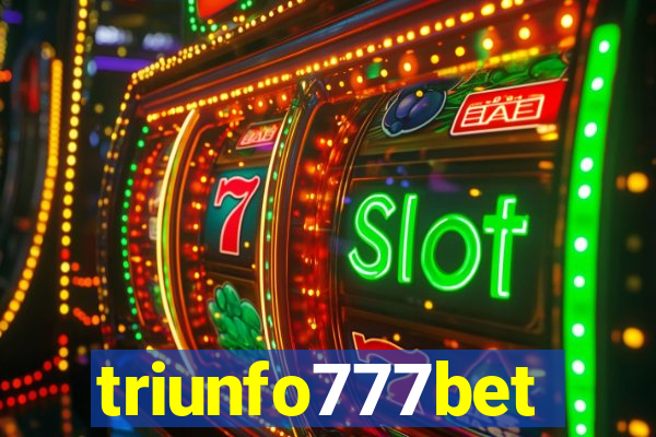 triunfo777bet