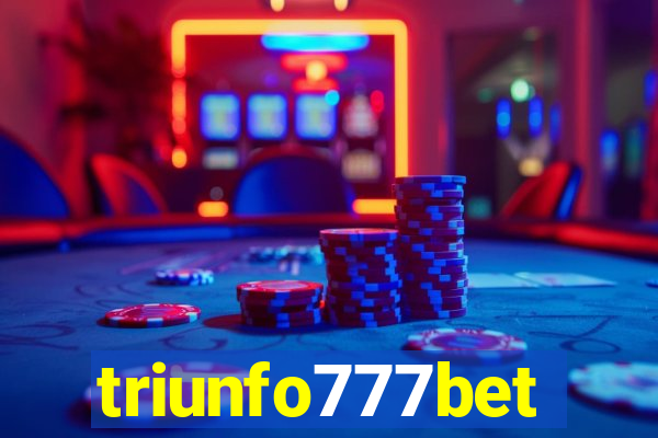 triunfo777bet