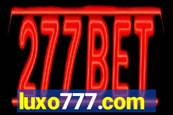 luxo777.com