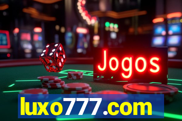 luxo777.com