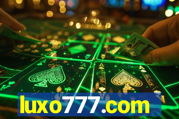 luxo777.com