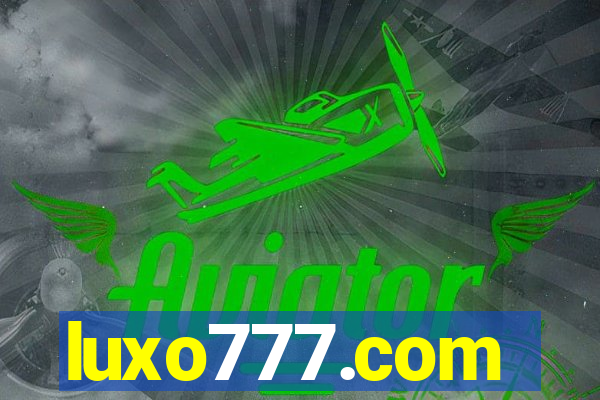 luxo777.com