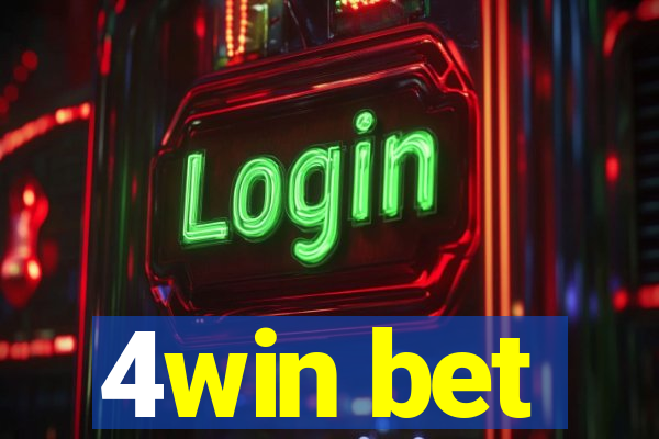 4win bet