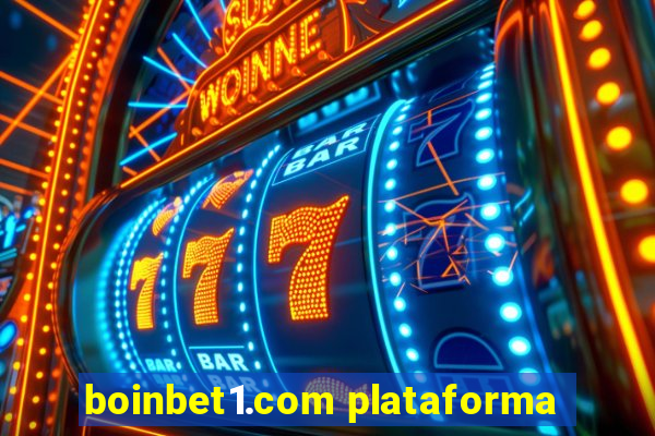 boinbet1.com plataforma