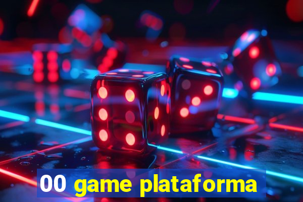 00 game plataforma