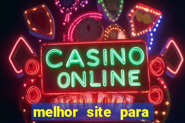 melhor site para analisar jogos de futebol