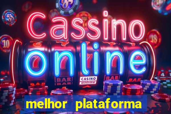 melhor plataforma de jogos do momento