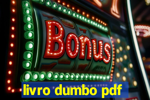 livro dumbo pdf