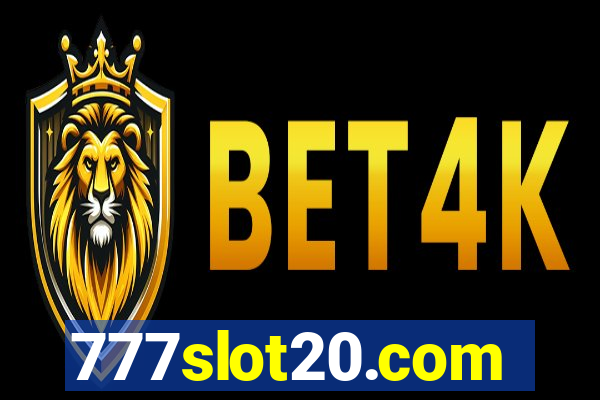 777slot20.com