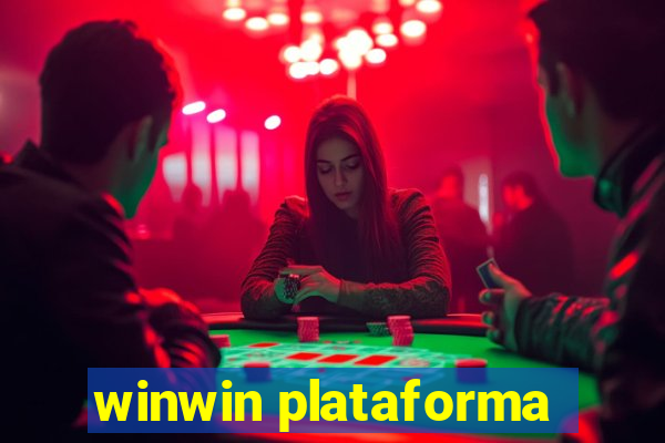 winwin plataforma